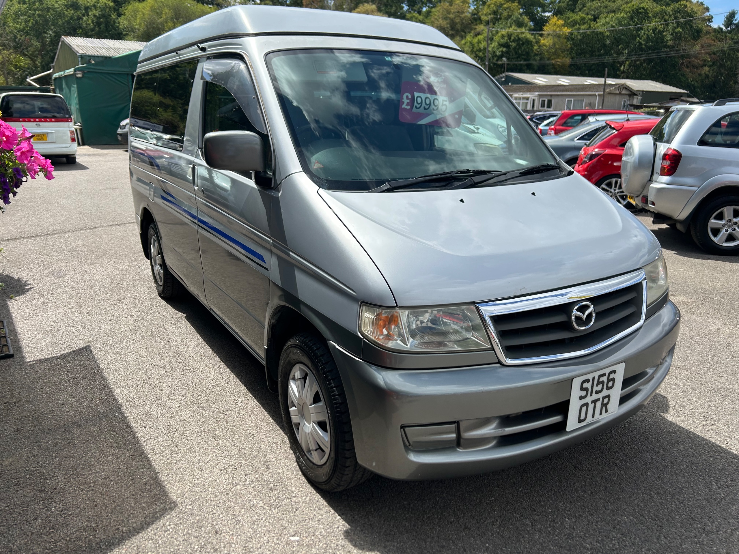 1999 MAZDA BONGO for sale