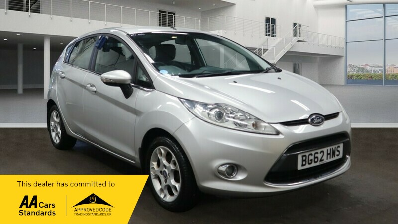 2012 FORD FIESTA for sale