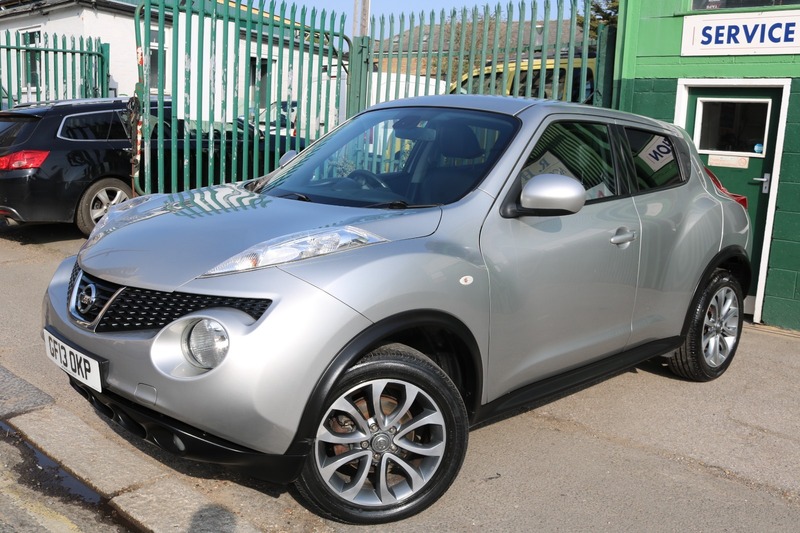 2013 NISSAN JUKE for sale