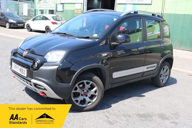 2017 FIAT PANDA for sale