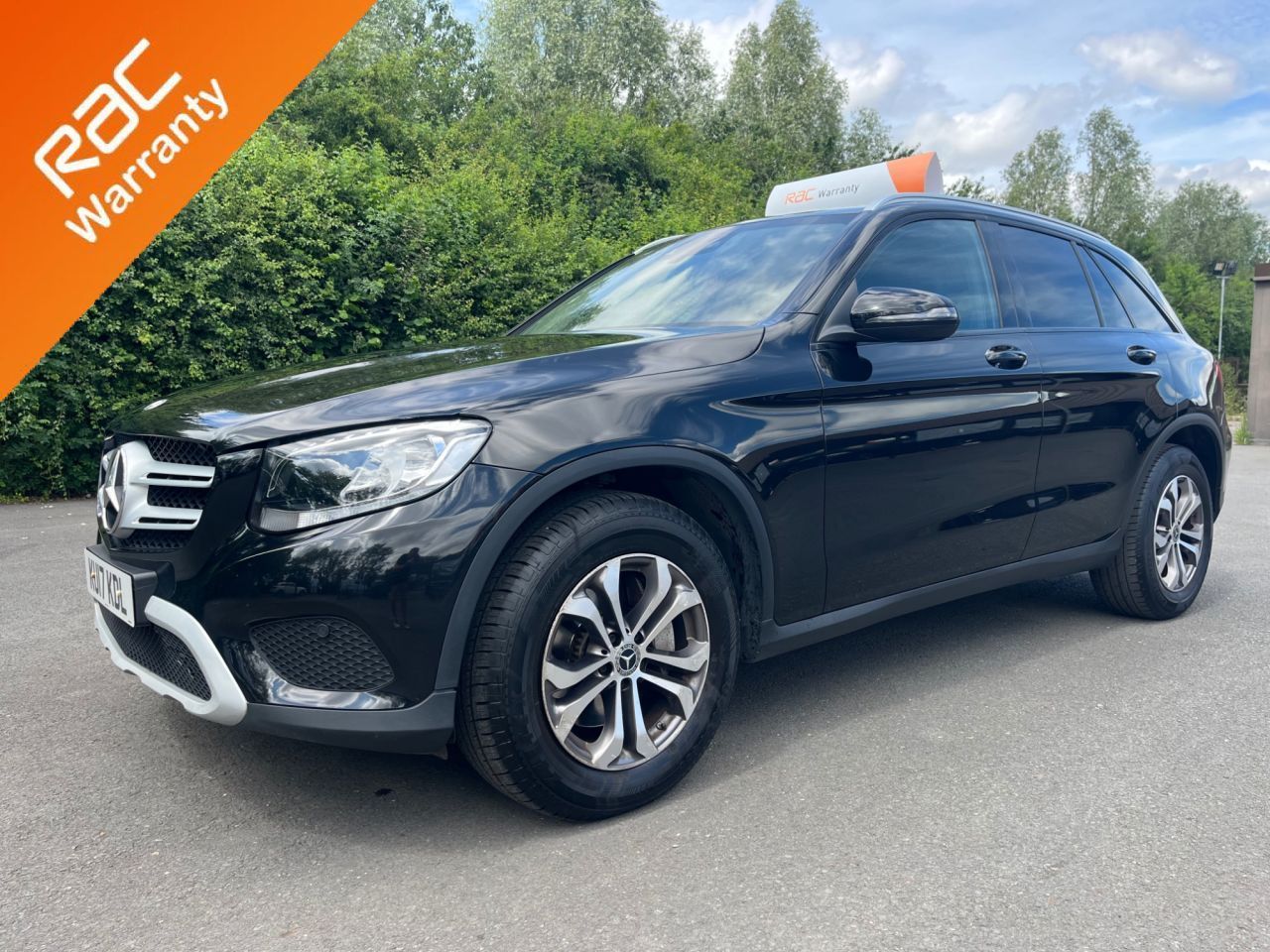 2017 MERCEDES-BENZ GLC for sale