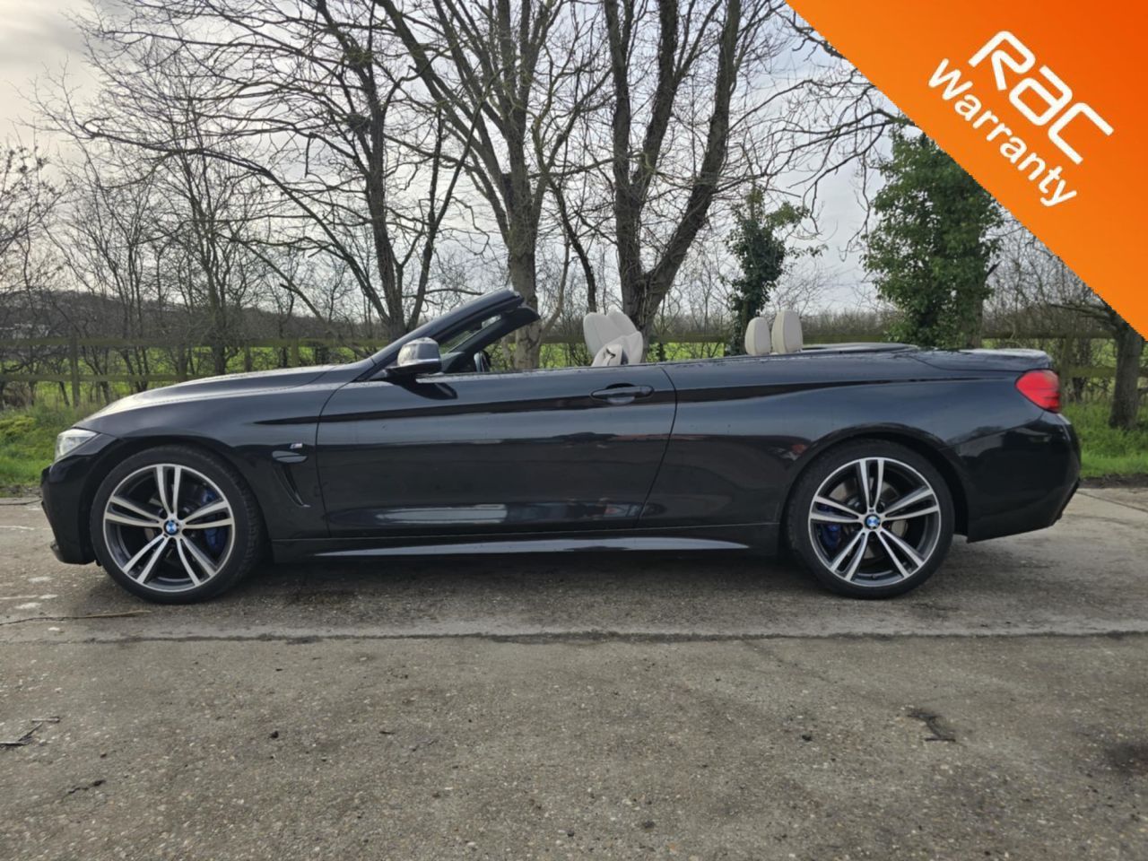 2017 BMW 4 SERIES for sale