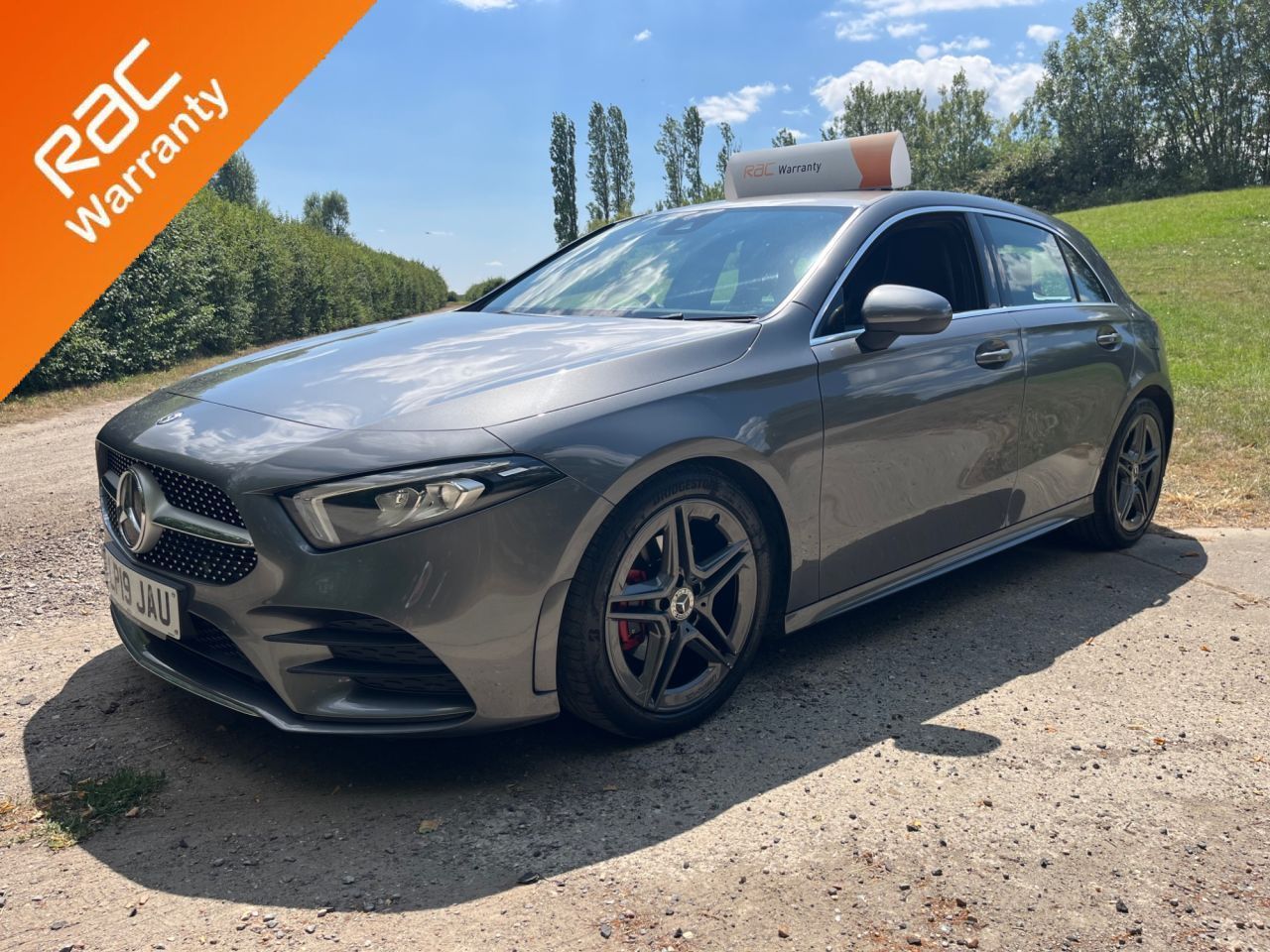 2019 MERCEDES-BENZ A-CLASS for sale