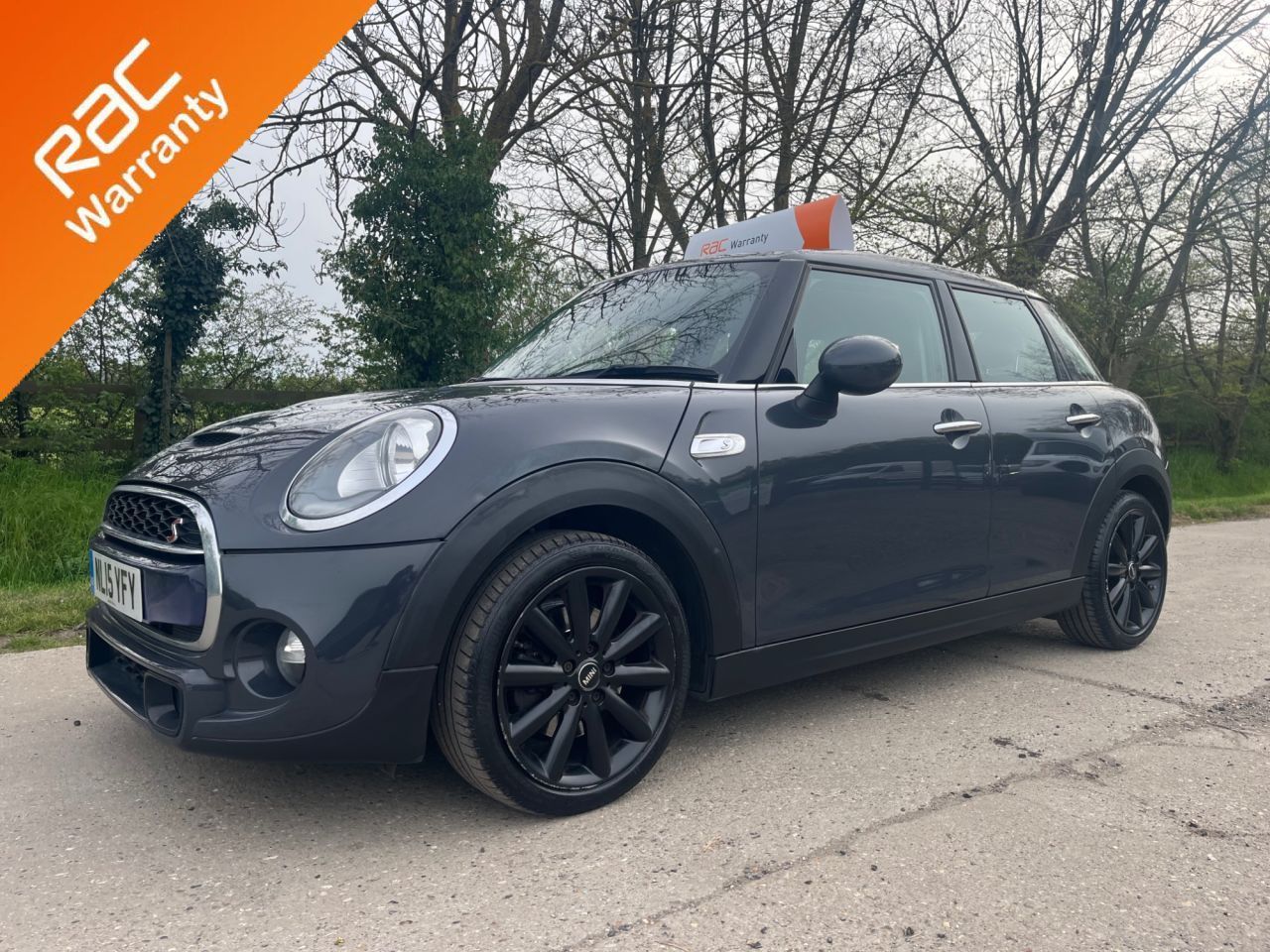 2015 MINI HATCH for sale