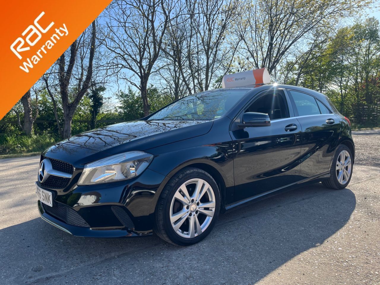 2016 MERCEDES-BENZ A-CLASS for sale