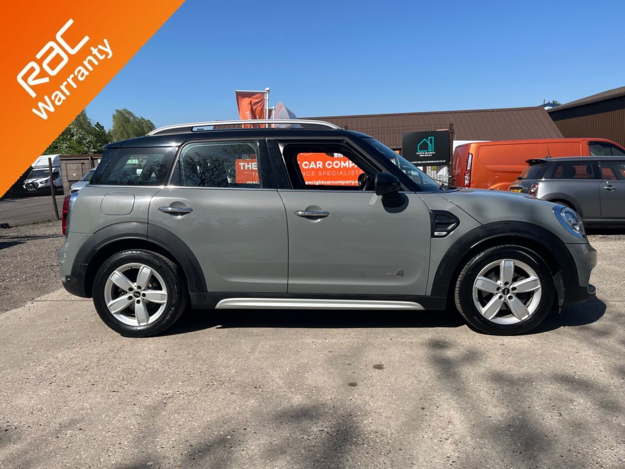 2018 MINI COUNTRYMAN for sale