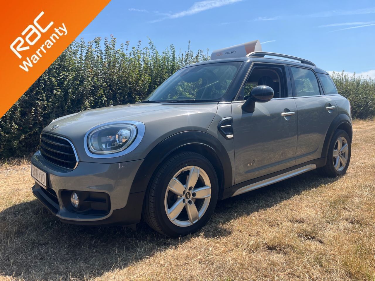 2018 MINI COUNTRYMAN for sale