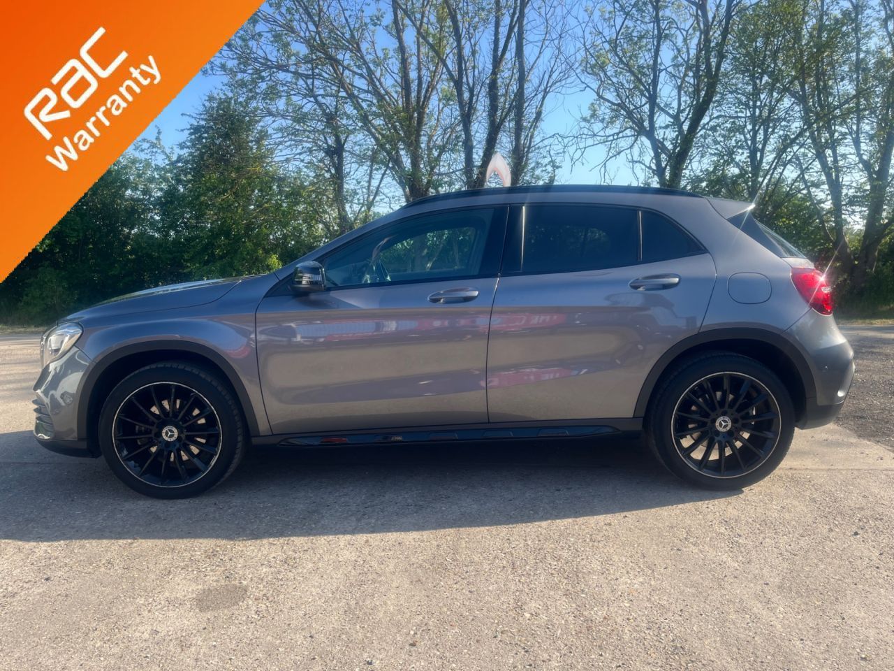 2017 MERCEDES-BENZ GLA220 for sale