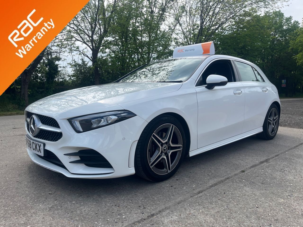 2018 MERCEDES-BENZ A-CLASS for sale