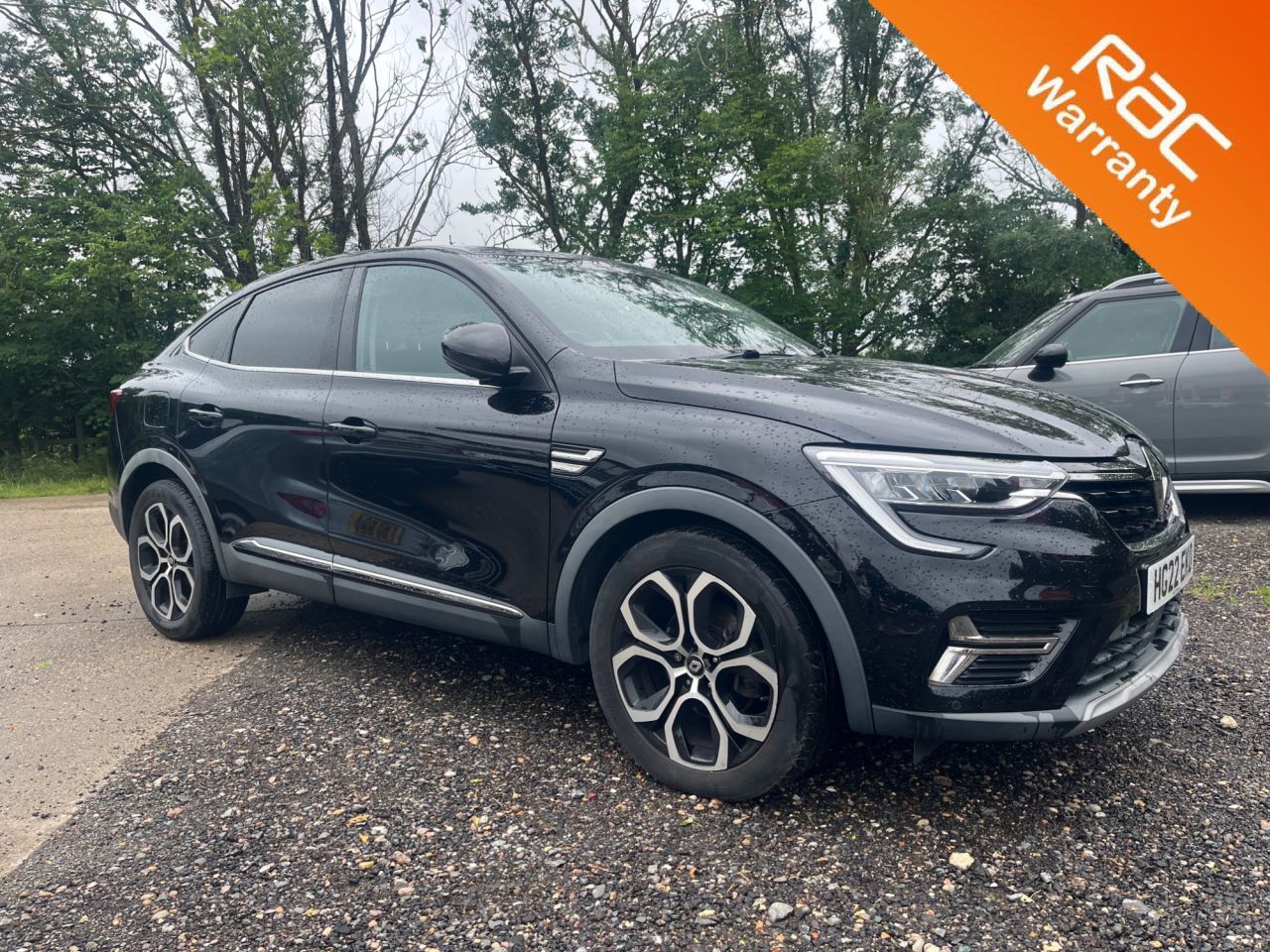 2022 RENAULT ARKANA for sale