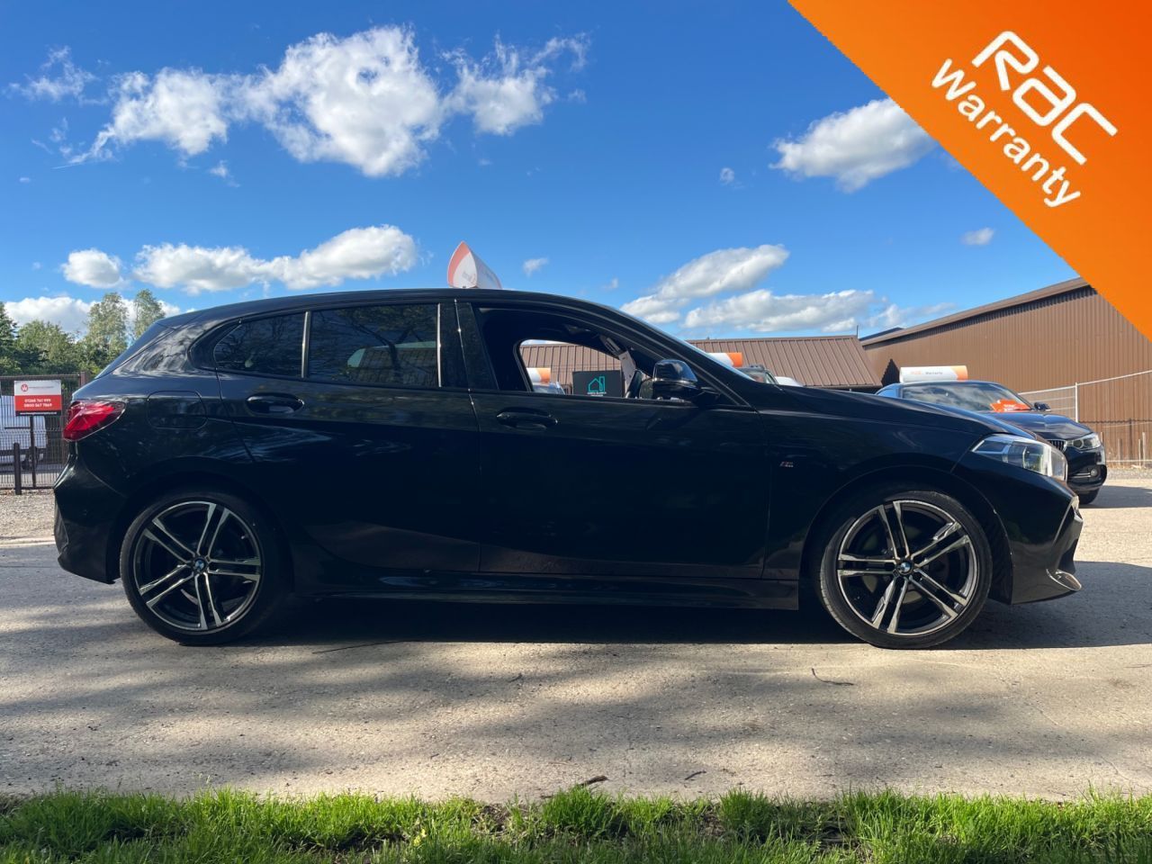 2019 BMW 1 SERIES for sale