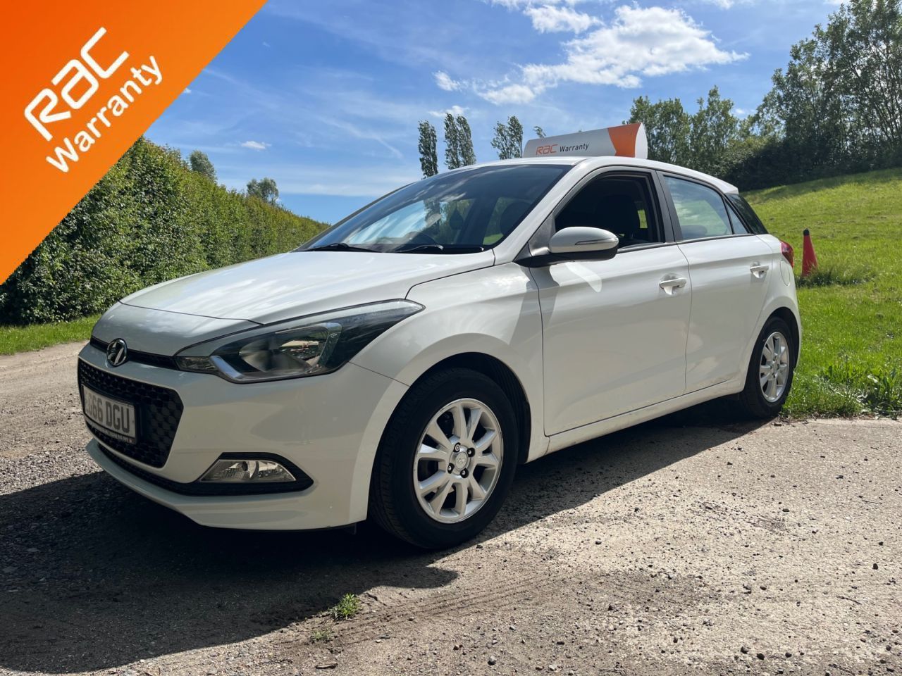 2017 HYUNDAI I20 for sale