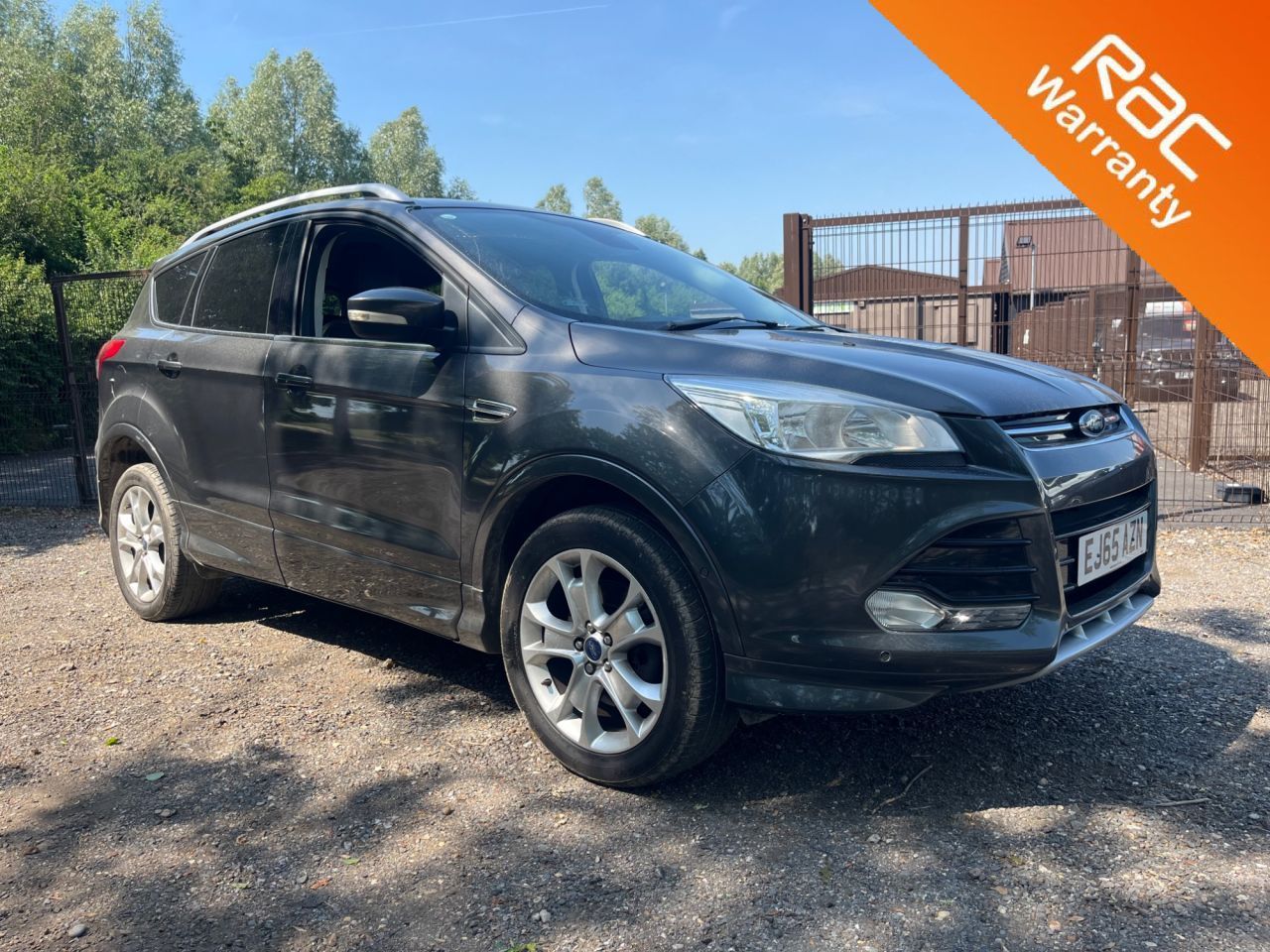 2015 FORD KUGA for sale