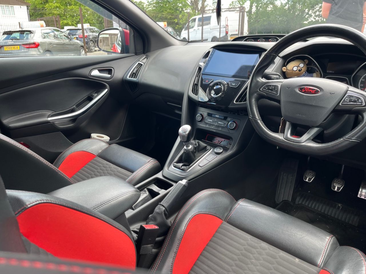 2015 FORD FOCUS for sale