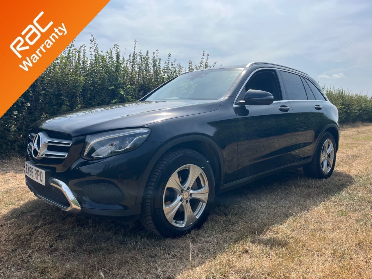 2016 MERCEDES-BENZ GLC for sale