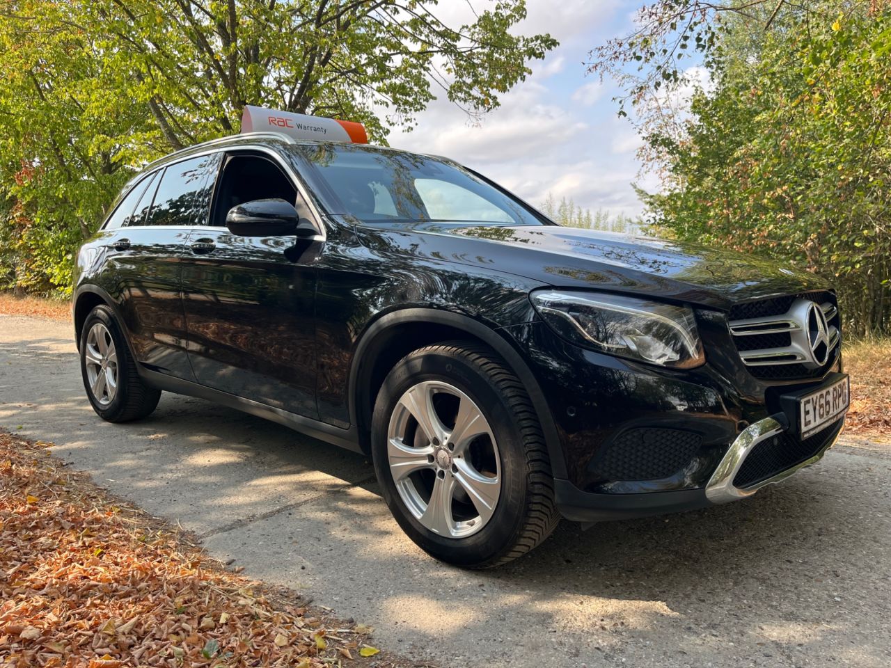 2016 MERCEDES-BENZ GLC for sale