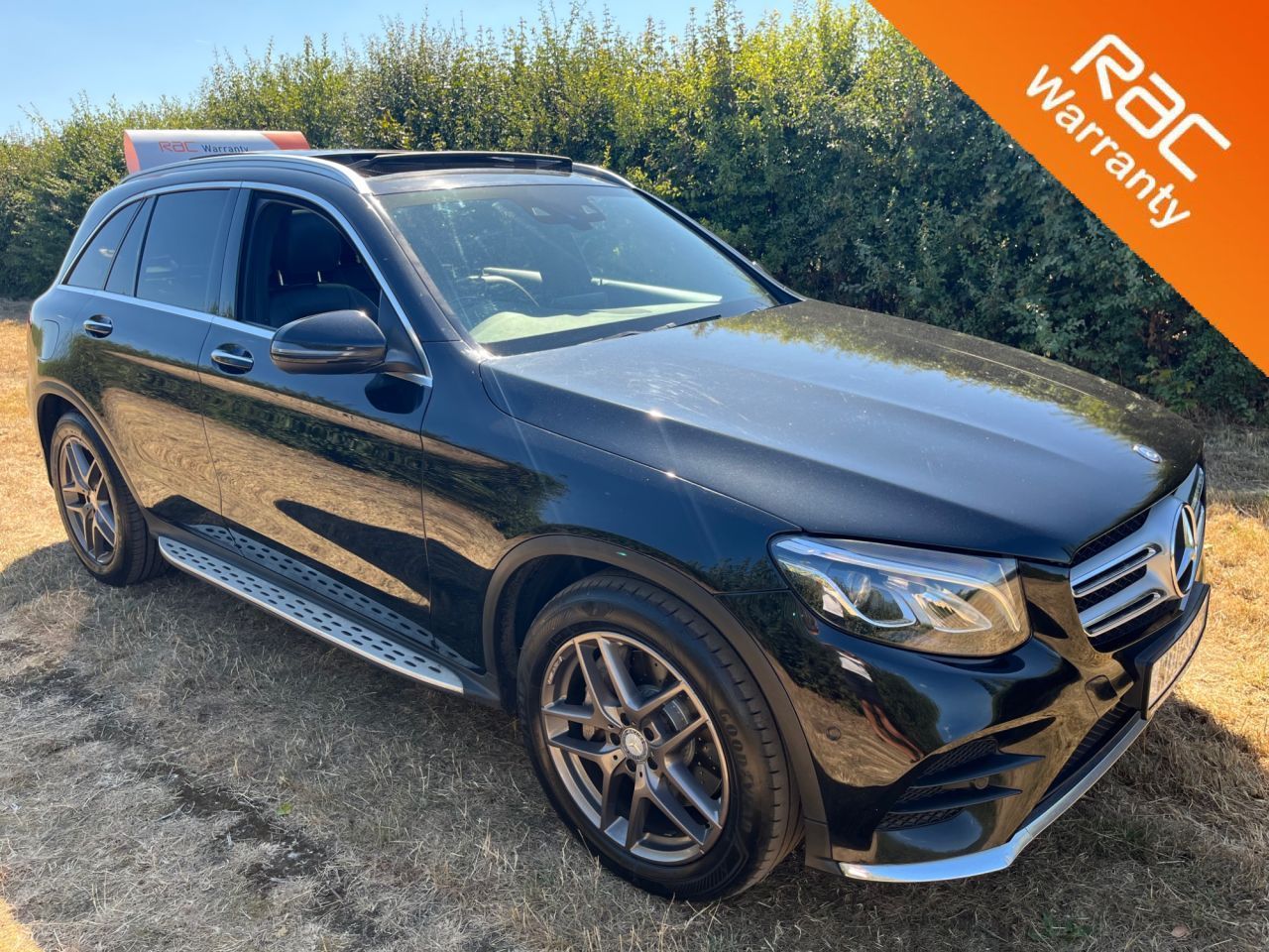 2016 MERCEDES-BENZ GLC for sale