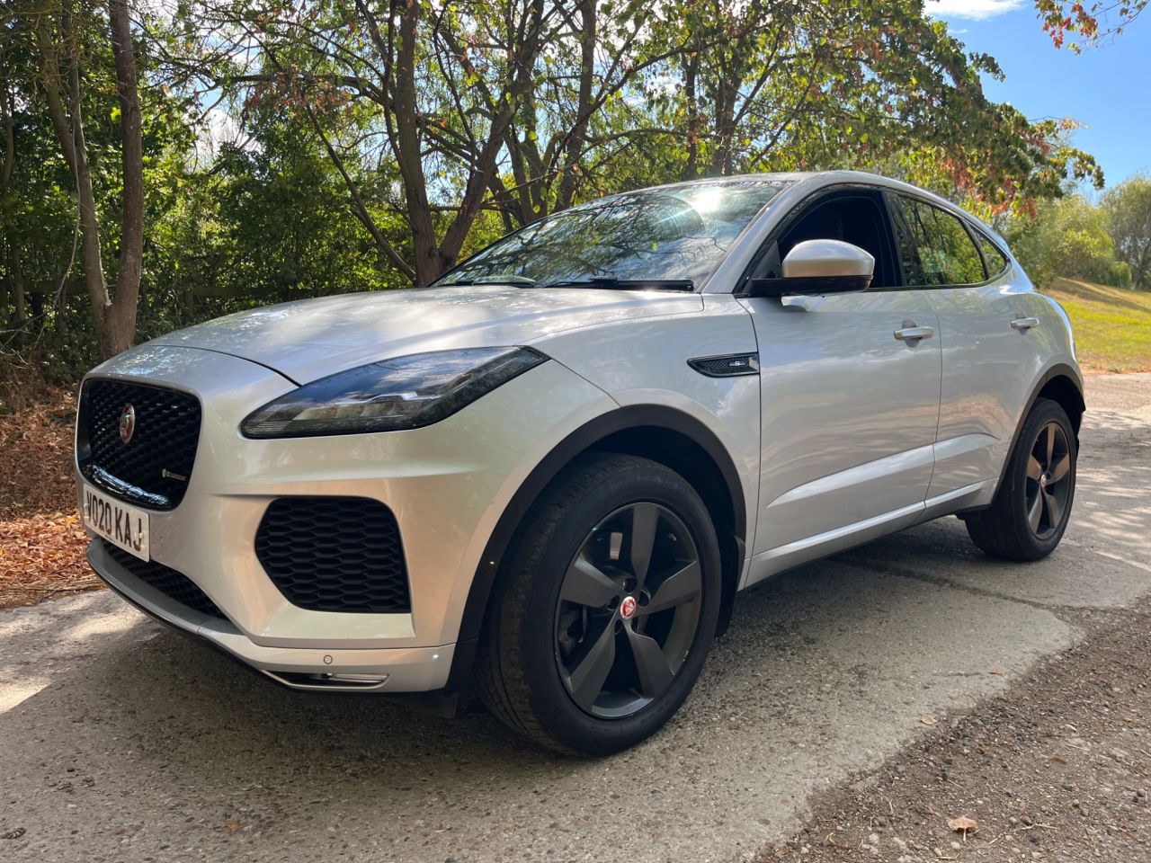 2020 JAGUAR E-PACE for sale