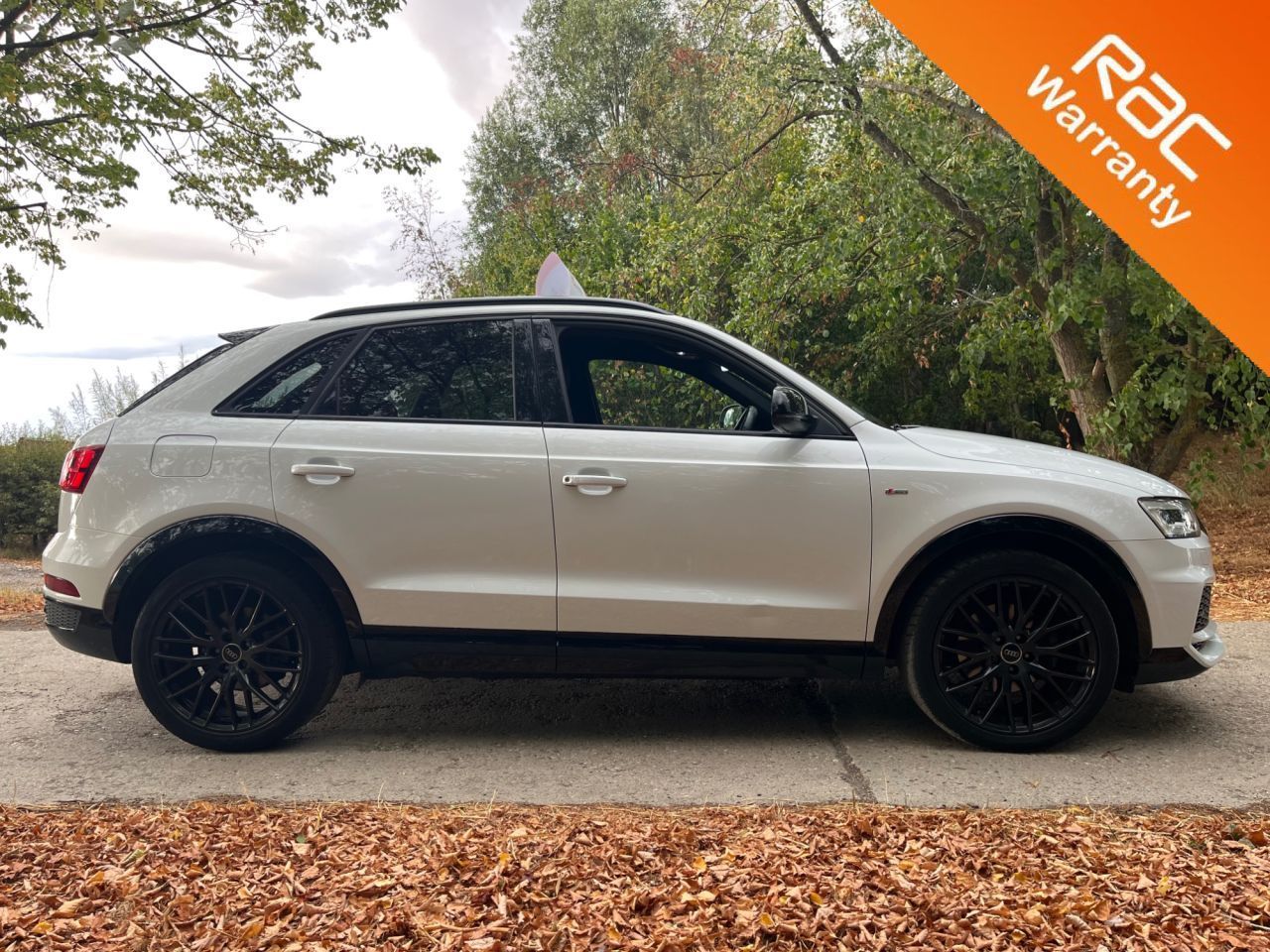 2018 AUDI Q3 for sale