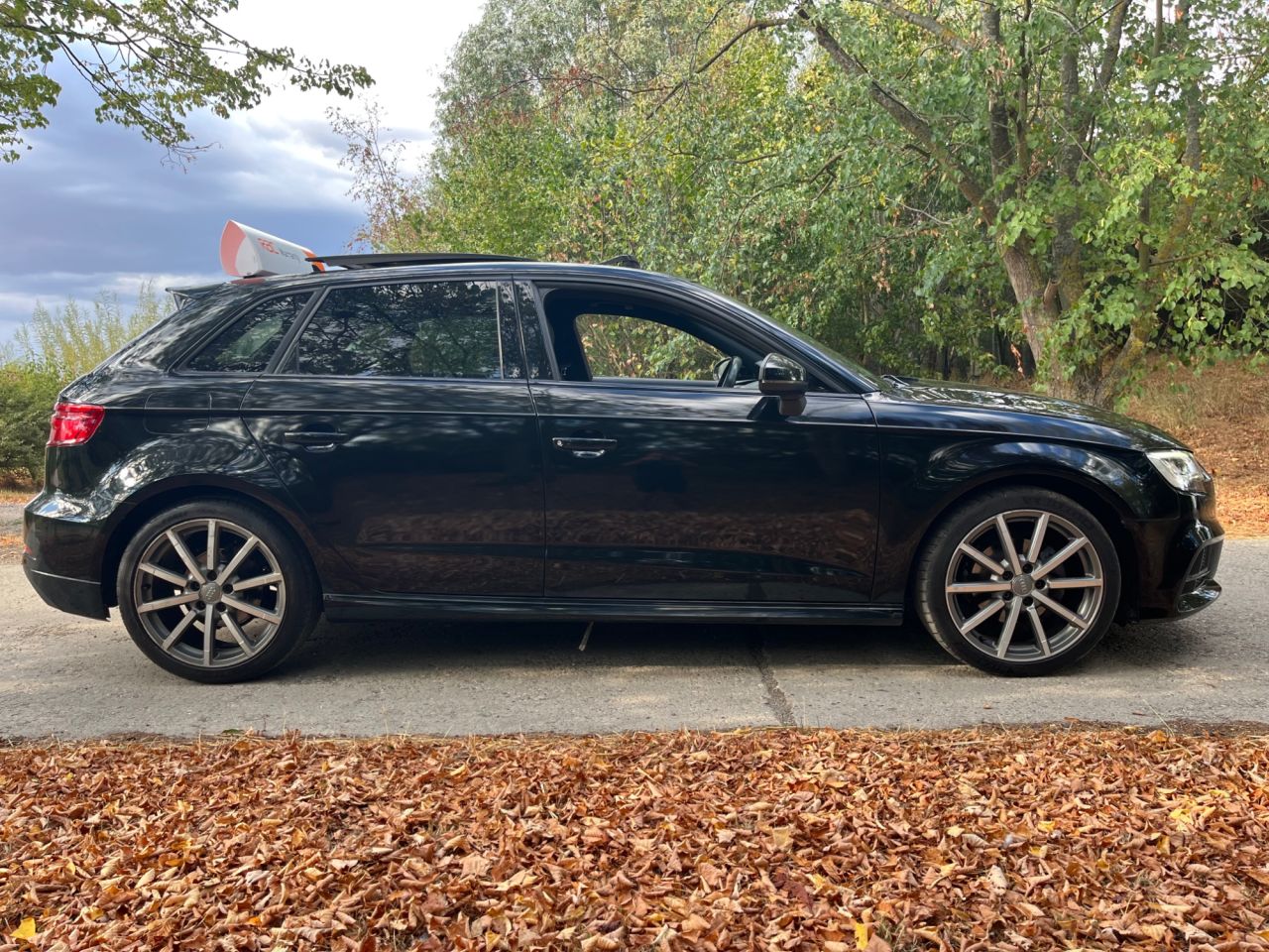 2018 AUDI A3 for sale