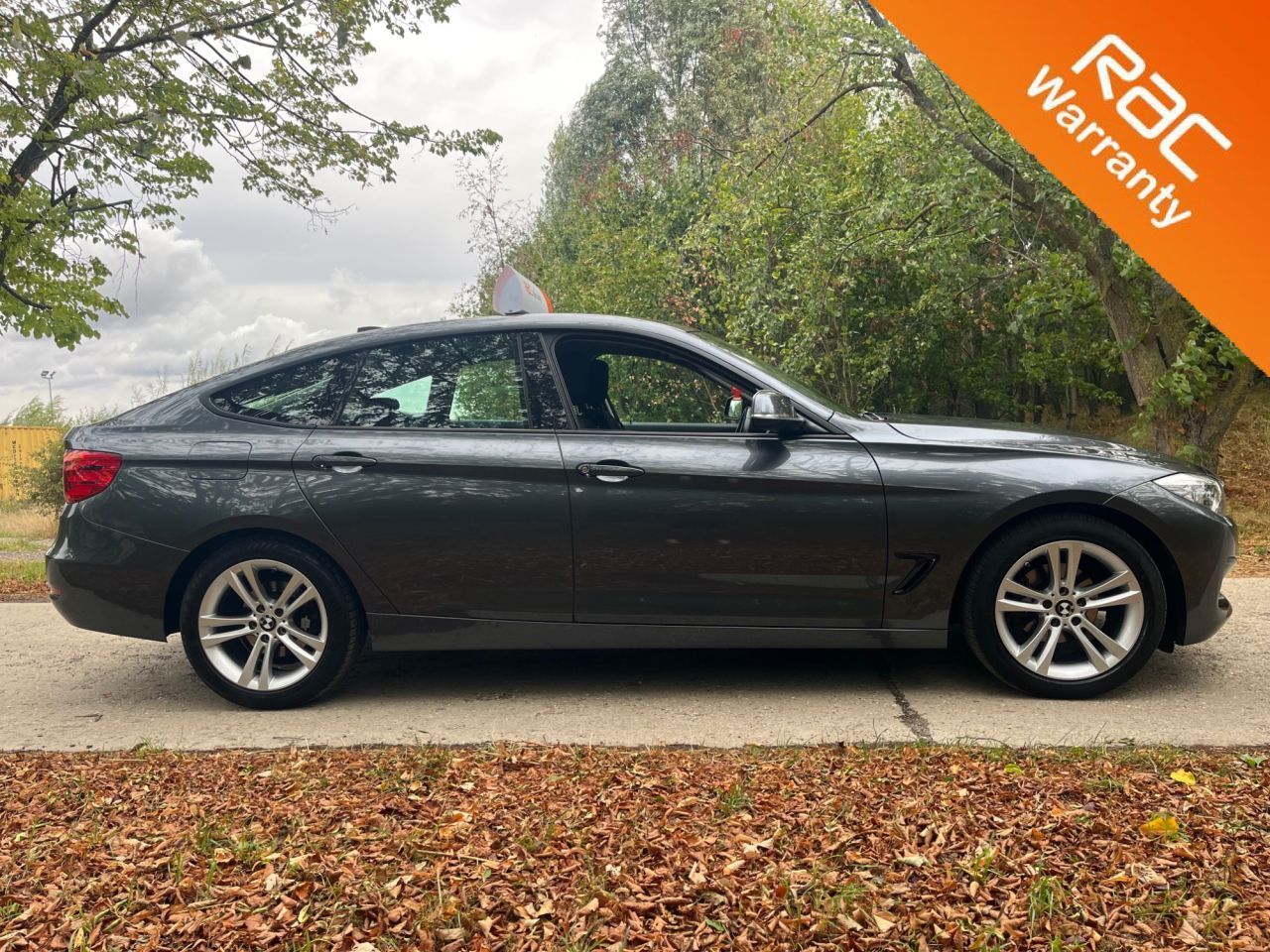 2014 BMW 3 SERIES GRAN TURISMO for sale