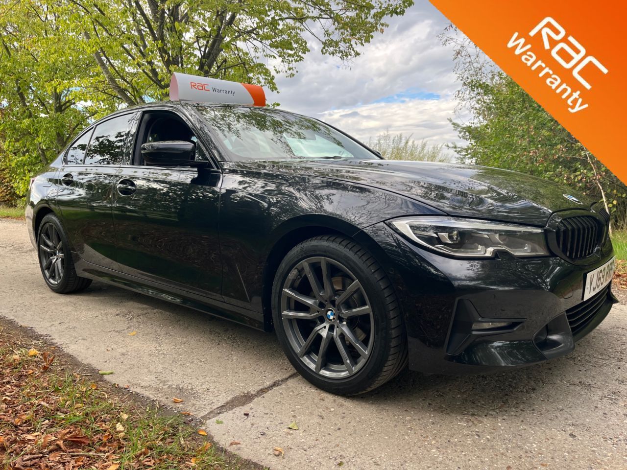 2020 BMW 3 SERIES for sale