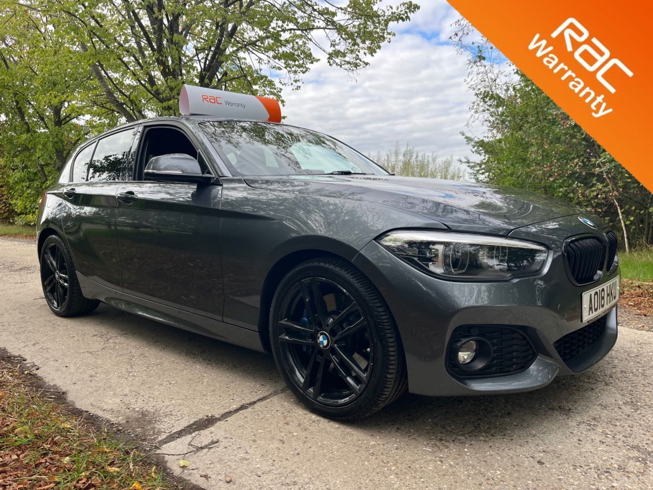 2018 BMW 1 SERIES for sale