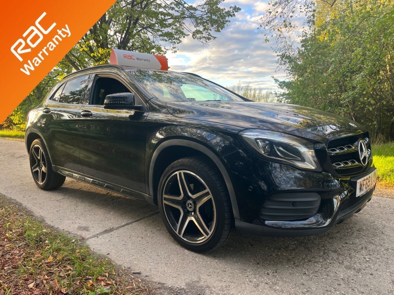 2019 MERCEDES GLA-CLASS for sale