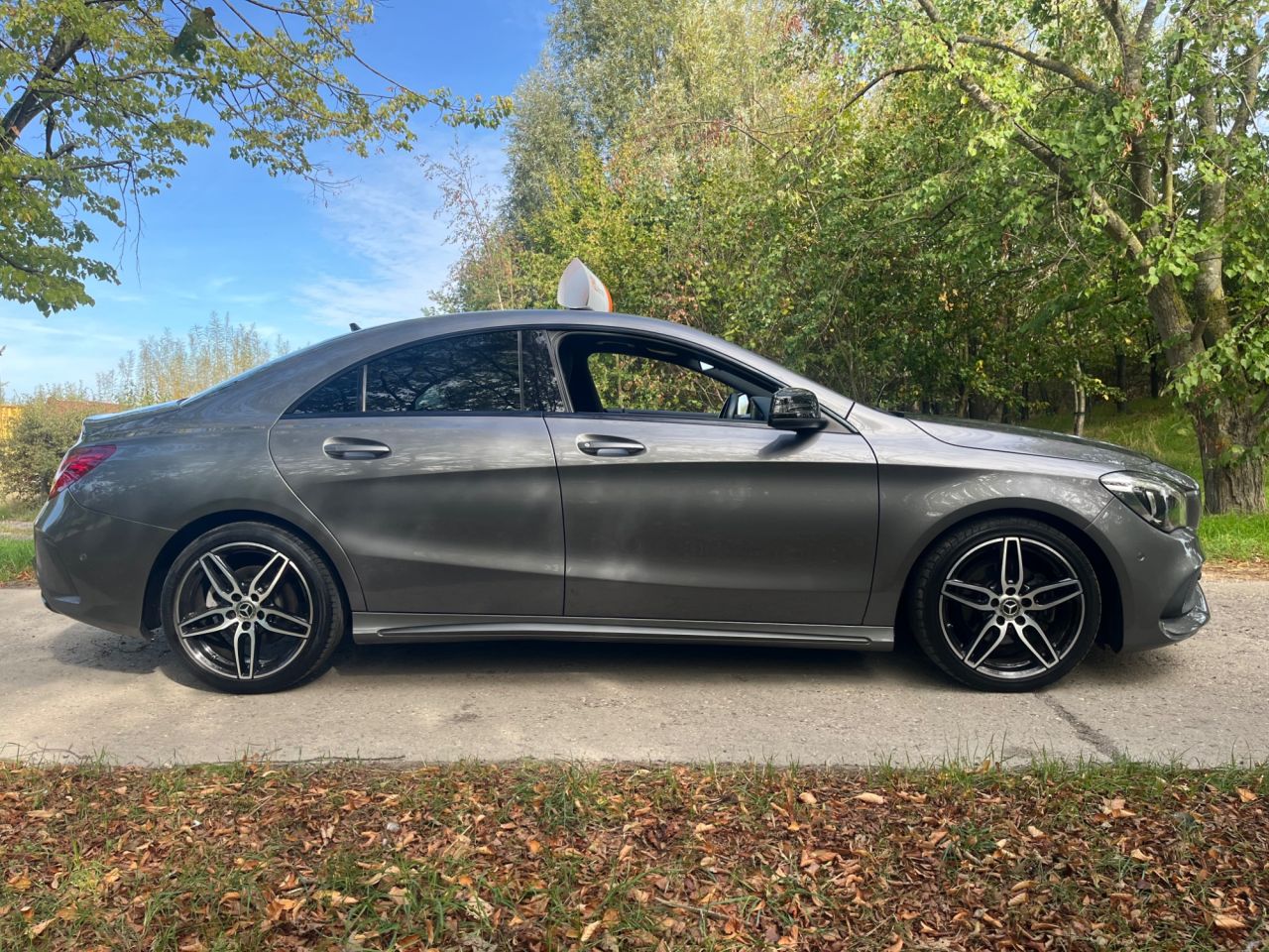 2017 MERCEDES-BENZ CLA for sale
