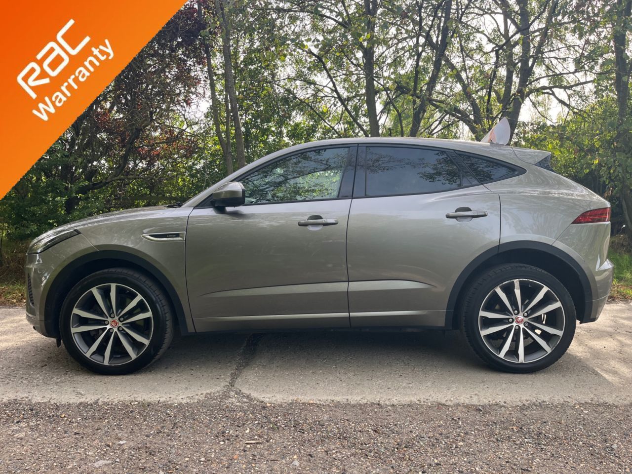 2018 JAGUAR E-PACE for sale