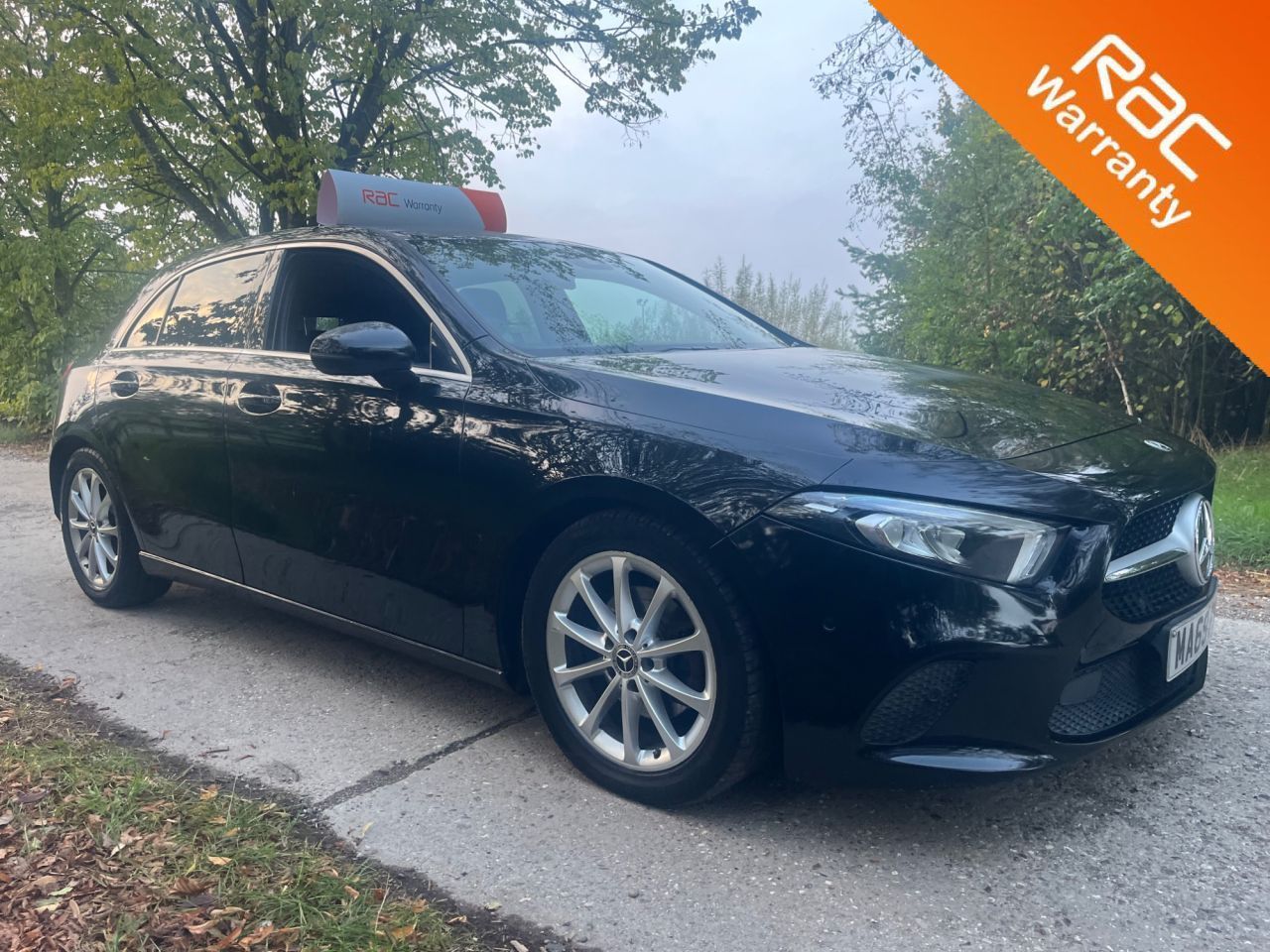 2019 MERCEDES-BENZ A CLASS for sale