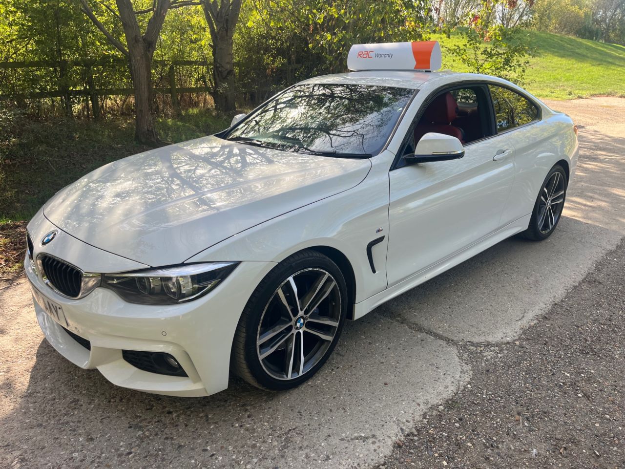 2017 BMW 4 SERIES for sale