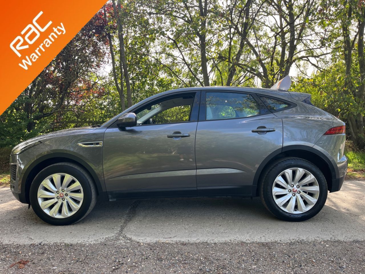 2018 JAGUAR E-PACE for sale