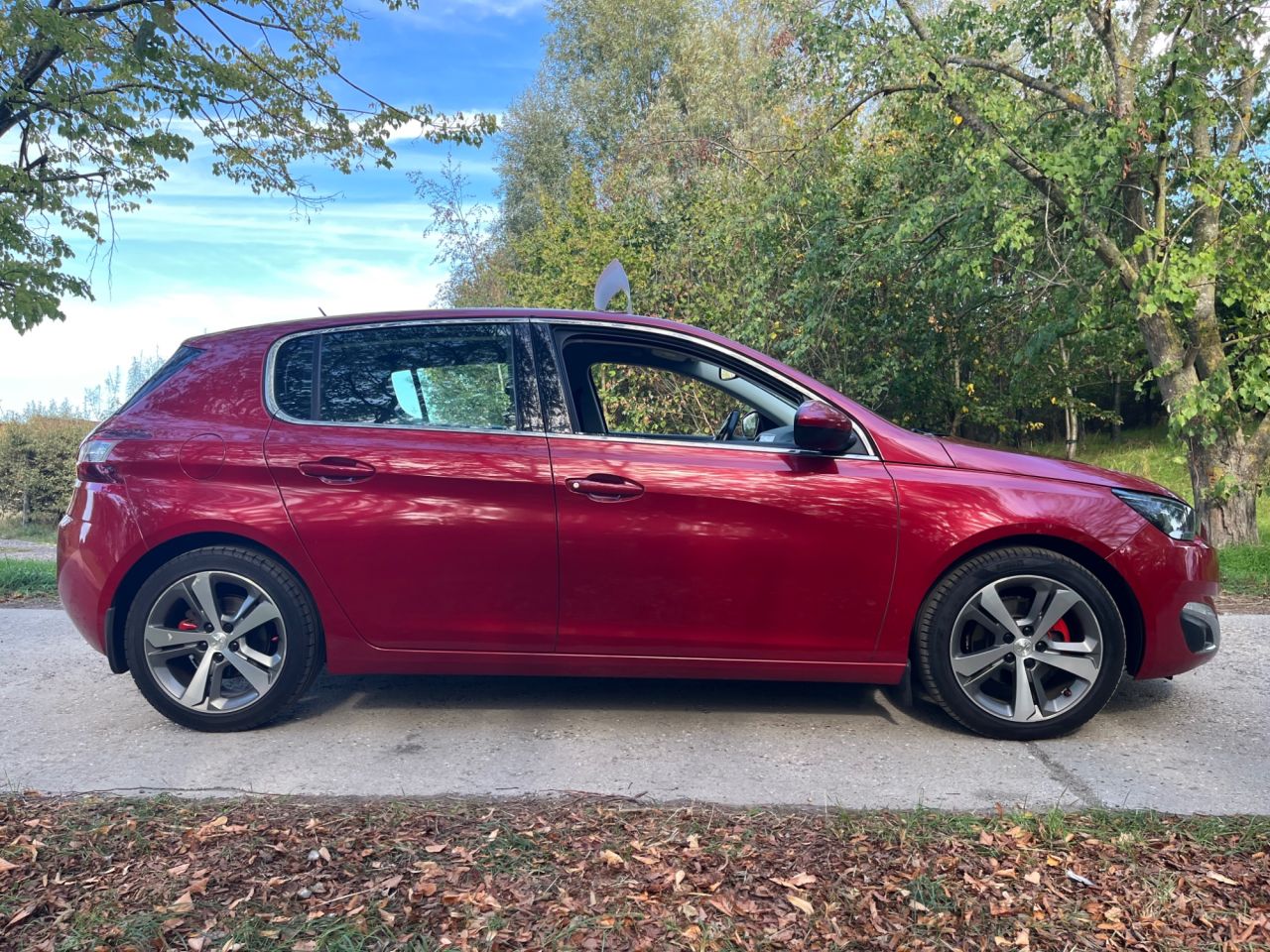 2014 PEUGEOT 308 for sale