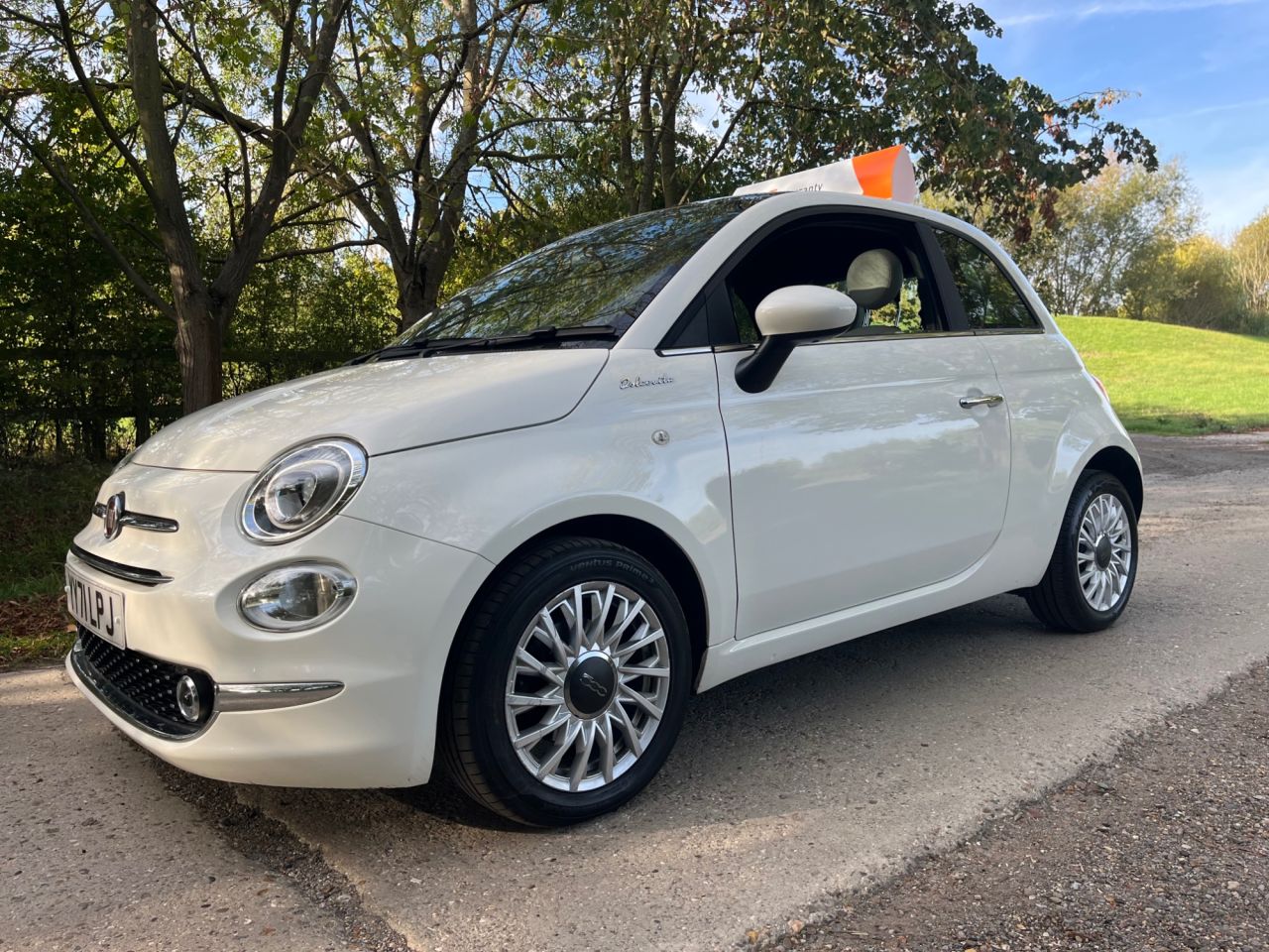 2021 FIAT 500 for sale