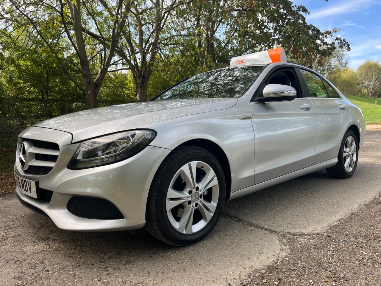 2015 MERCEDES-BENZ C CLASS for sale