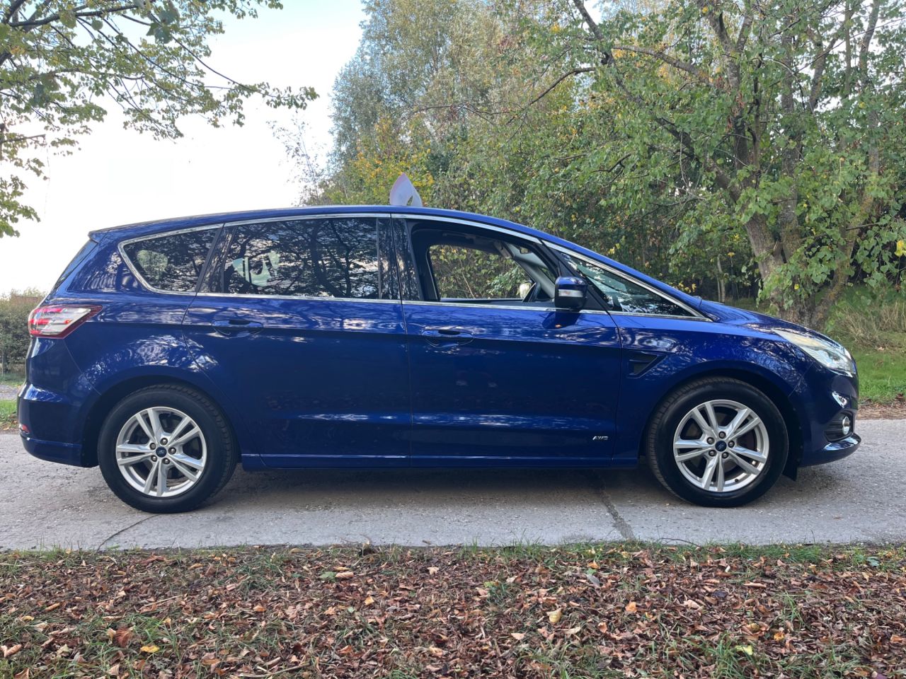 2017 FORD S-MAX for sale