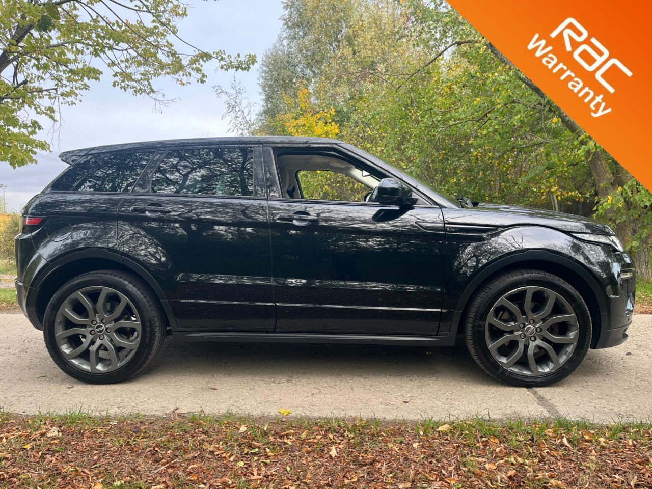 2016 LAND ROVER RANGE ROVER EVOQUE for sale