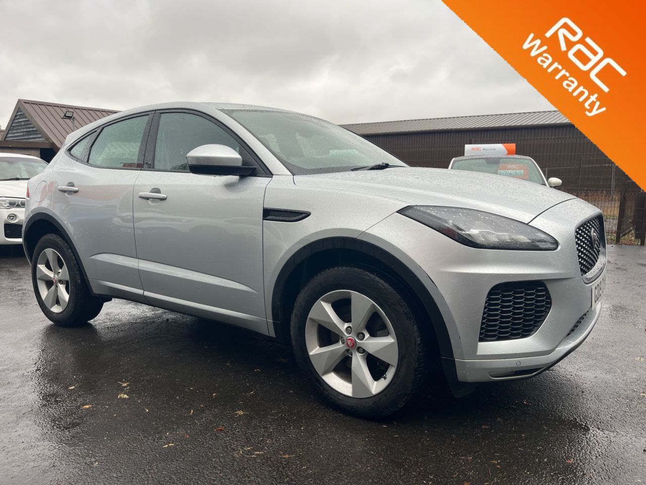 2019 JAGUAR E-PACE for sale