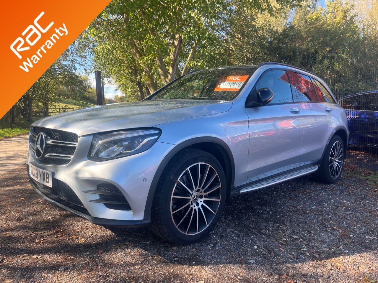 2018 MERCEDES-BENZ GLC for sale