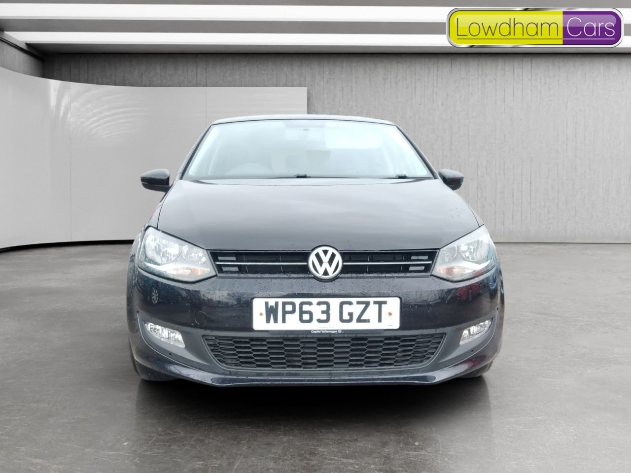 2013 VOLKSWAGEN POLO for sale