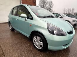 2004 HONDA JAZZ for sale