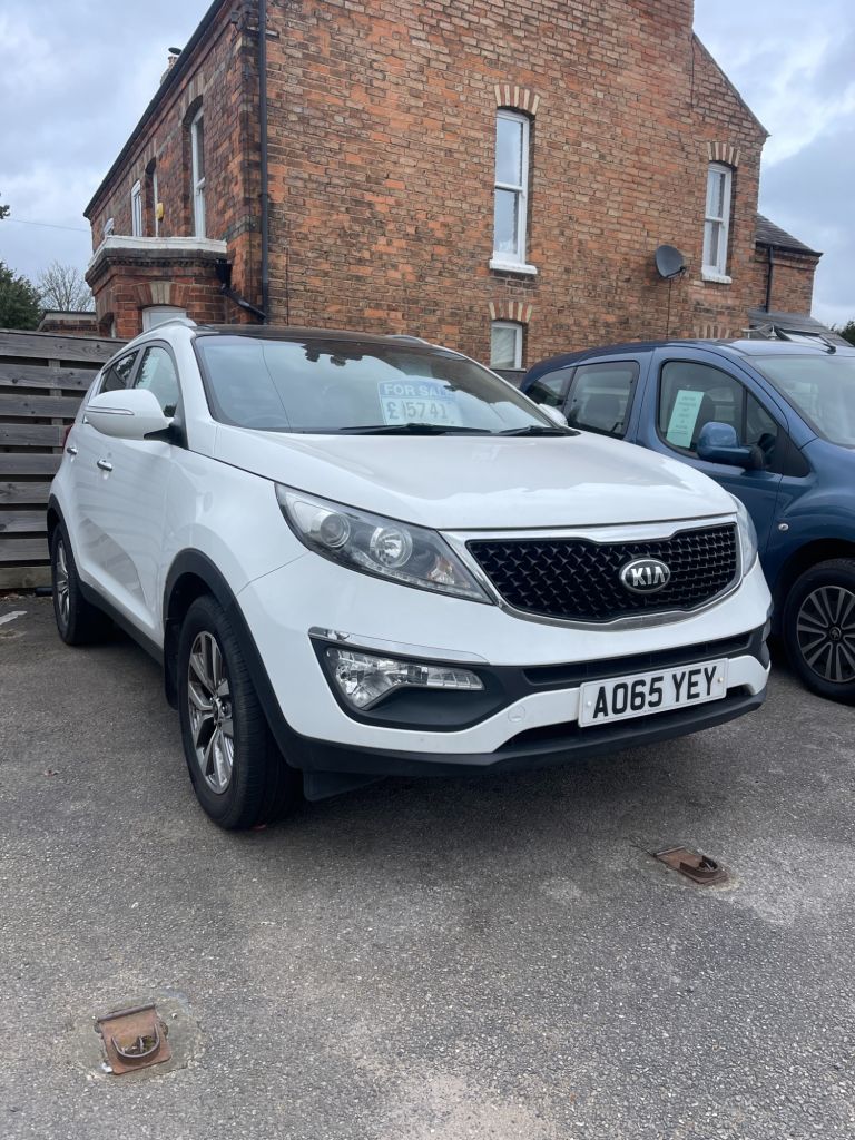 2015 KIA SPORTAGE for sale