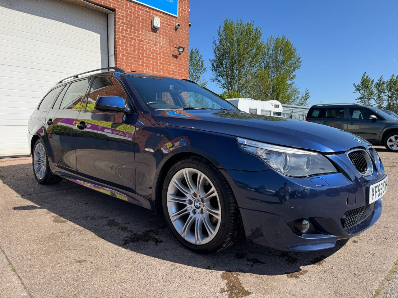2010 BMW 5 SERIES for sale
