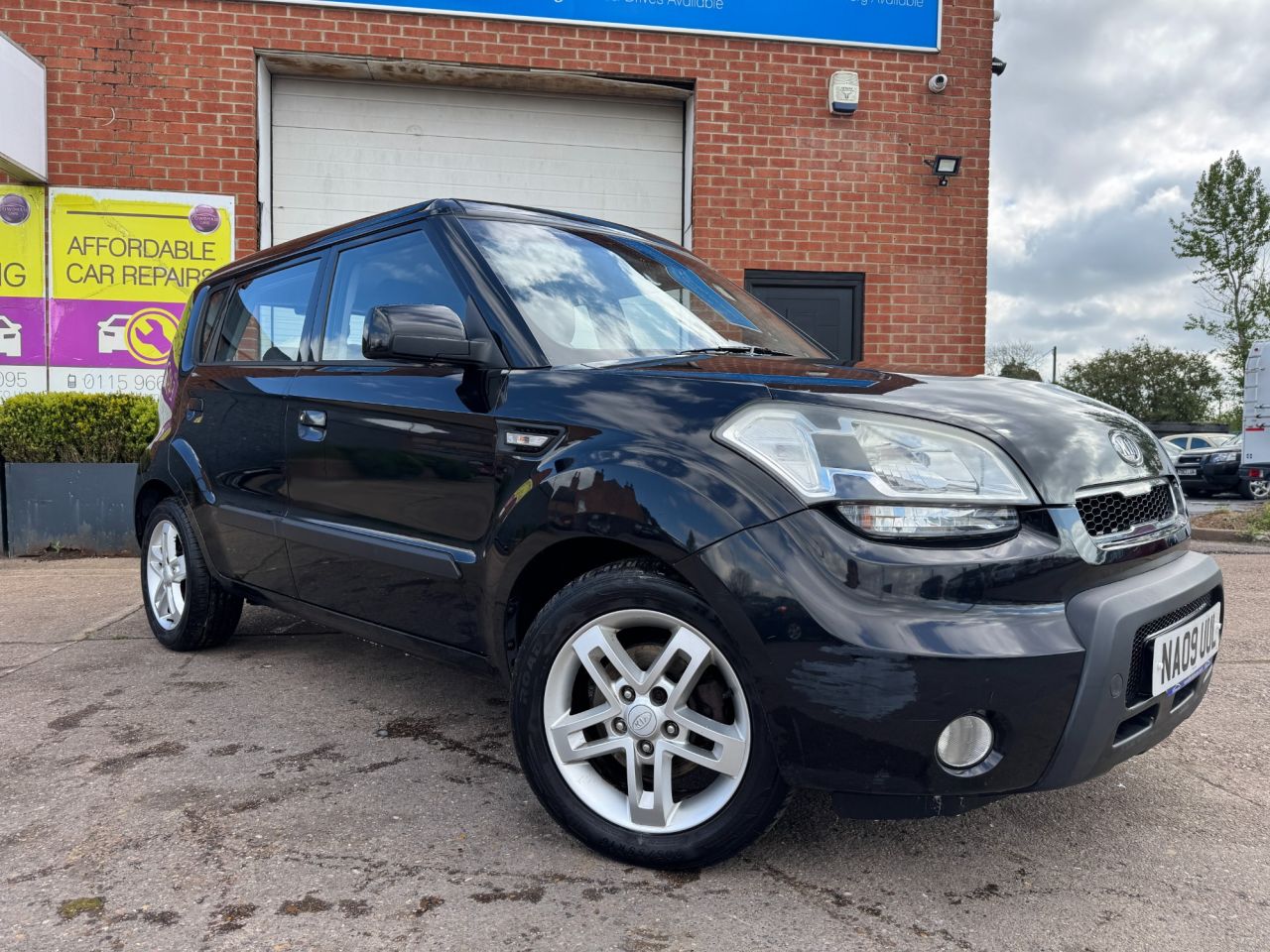 2009 KIA SOUL for sale