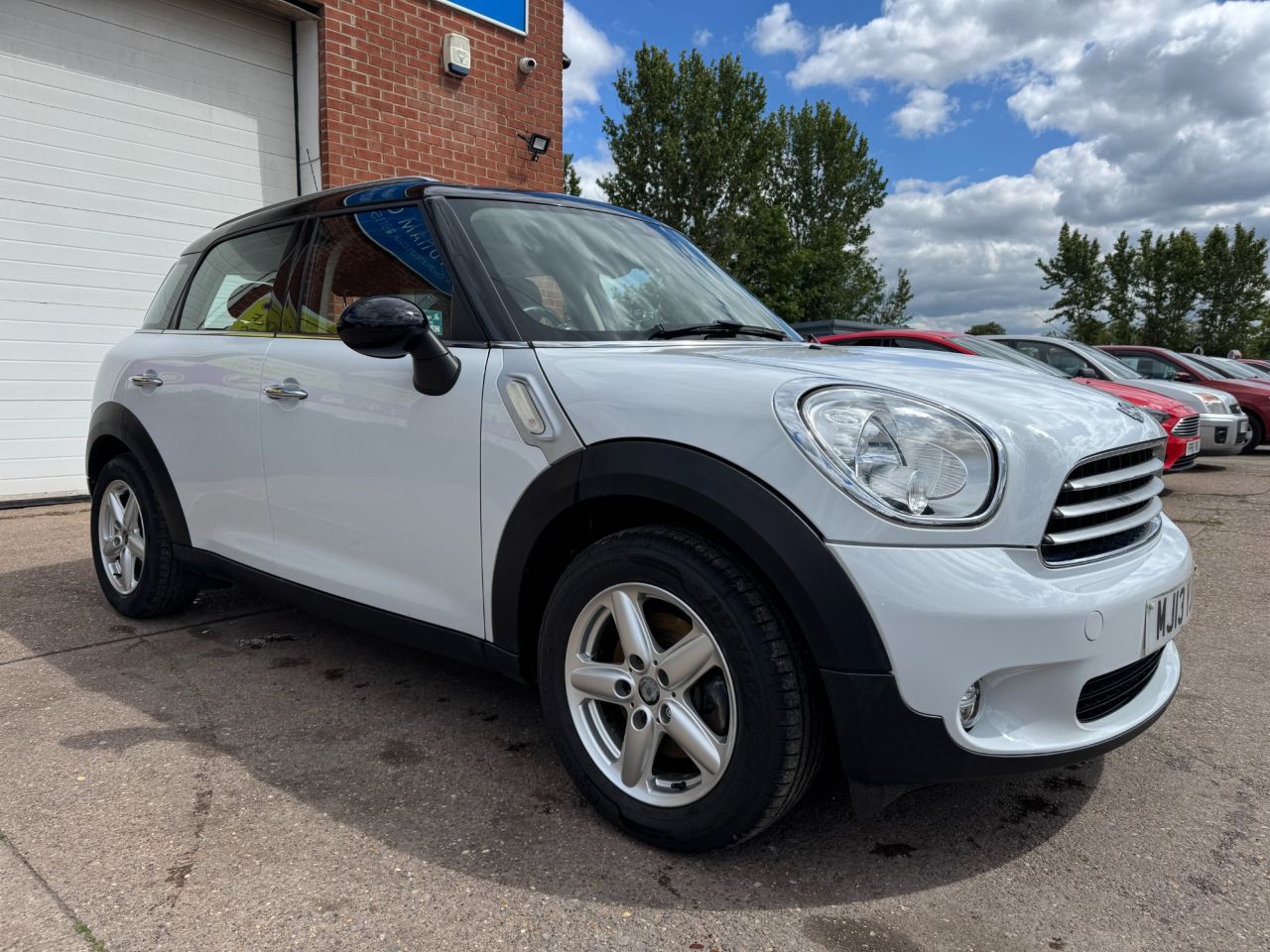 2013 MINI COUNTRYMAN for sale