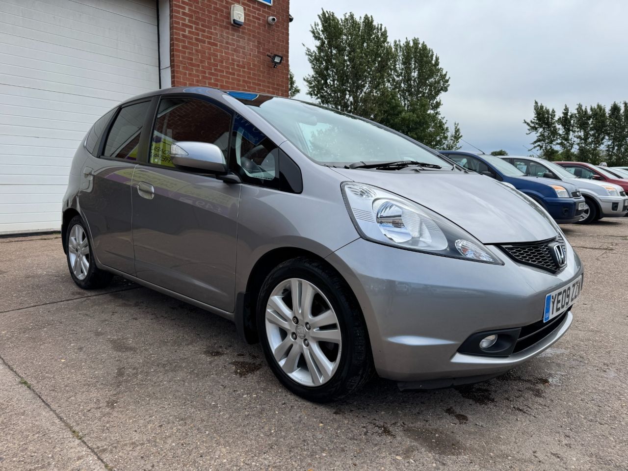 2009 HONDA JAZZ for sale