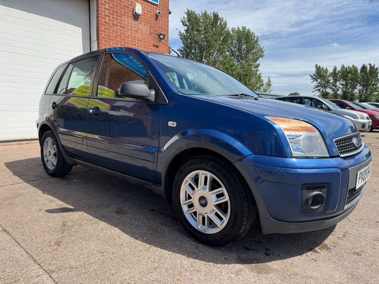 2009 FORD FUSION for sale