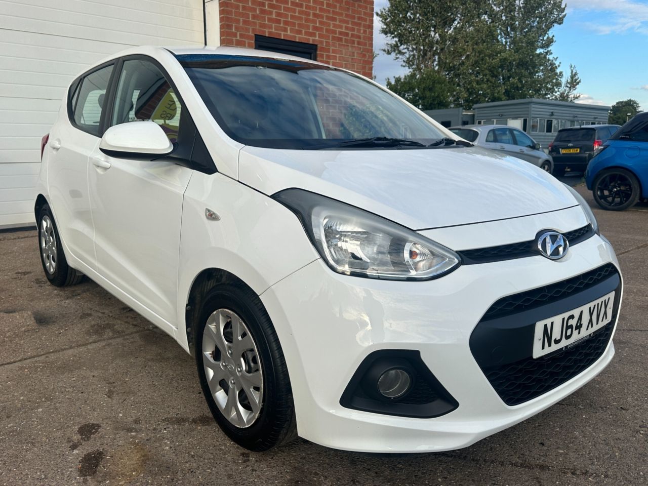 2014 HYUNDAI I10 for sale