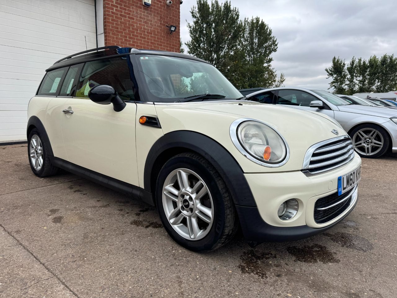 2010 MINI CLUBMAN for sale